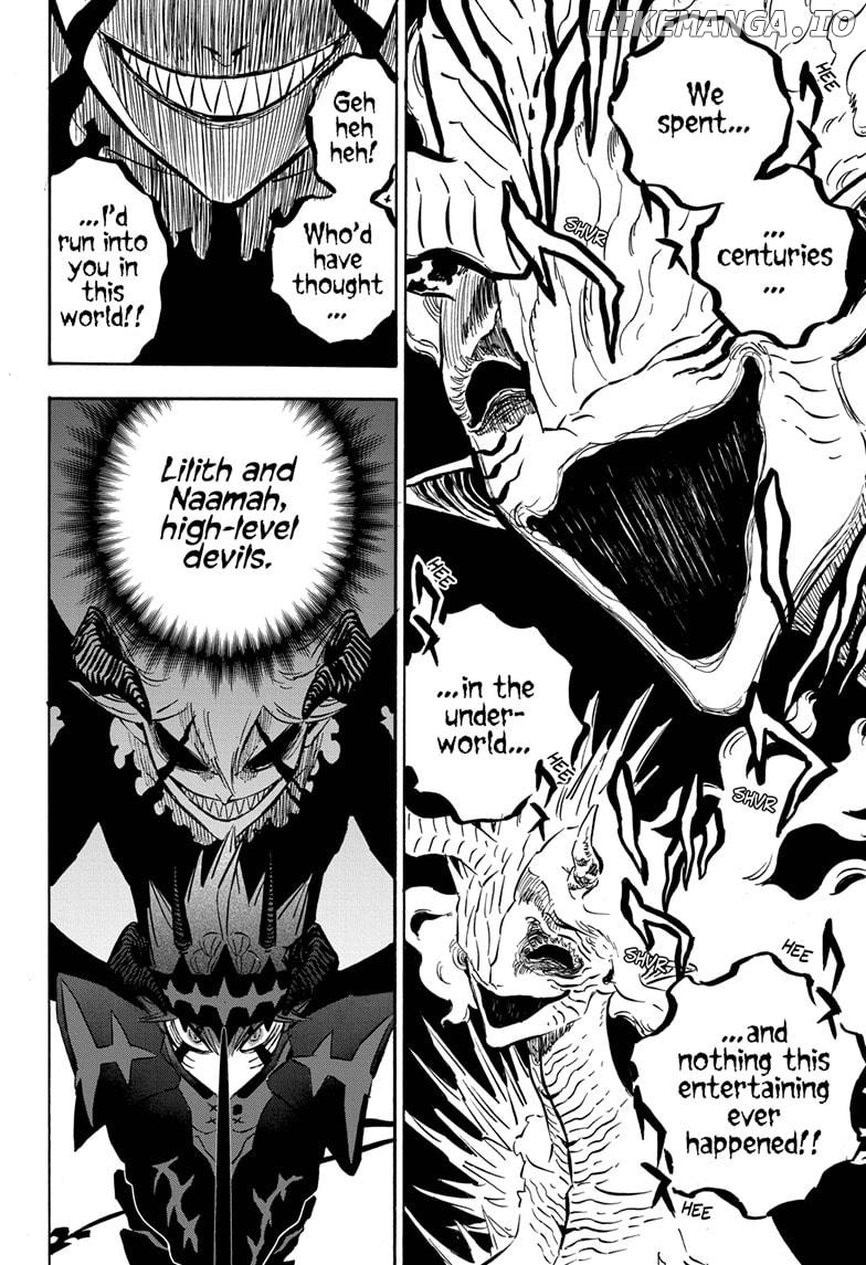 Black Clover chapter 288 image 06